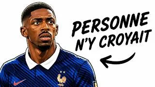 Miniature : L'histoire de Ousmane Dembélé