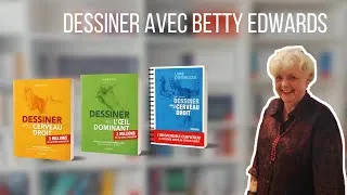 Miniature : ✍ Dessiner avec Betty Edwards 📚