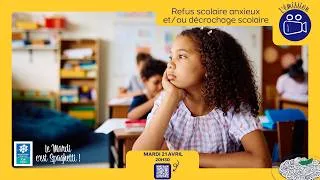 Miniature : Refus scolaire anxieux et / ou décrochage scolaire ?