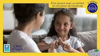Miniature : Le podcast des mardis de la parentalité - Ep01 "être parent avec un enfant en situation de handicap"