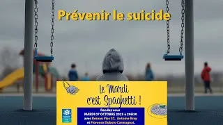Miniature : Prévenir le suicide
