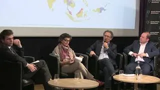 Miniature : Comprendre les réactions mondiales à la guerre d’Iran