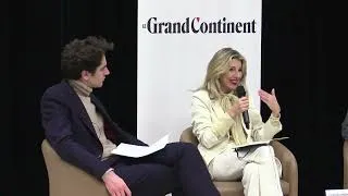 Miniature : Face à l’accélération réactionnaire – Avec Lucie Castets et Yolanda Diaz