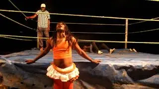 Miniature : COMBAT DE CATCH CONGOLAIS BA CONGO AVEC FIBO VS UY