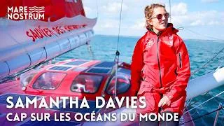 Miniature : Samantha Davies : L’Anglaise Qui a Défié les Géants du Vendée Globe | Documentaire Mers et Océans