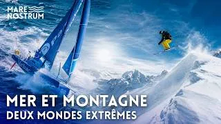 Miniature : Au Pied du Mont-Blanc, le Défi Fou des Marins et Montagnards | Documentaire