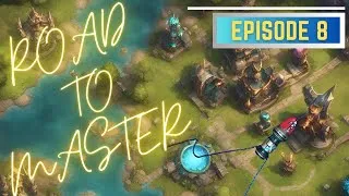 Miniature : Game serrée, on fait parler la macro ! #roadtomaster #jinx #KC-MaréchalDavout