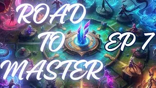Miniature : On se la donne en Ranked après la game KC vs FNC. #RoadToMaster Episode 7