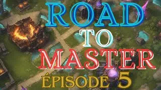 Miniature : On tente de grind le ladder !  Road to Master ÉPISODE 5