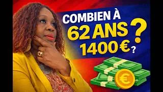 Miniature : Retraite à 62 ans : conditions et montant