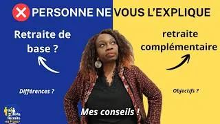 Miniature : Retraite de base VS retraite complémentaire: la différence que personne n'explique