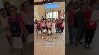 Miniature : Clip Chanson CE1/CE2 Erbalonga
