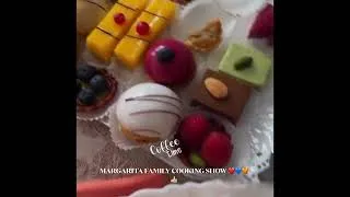 Miniature : Margarita Family Cooking Show ❤️💙🧡