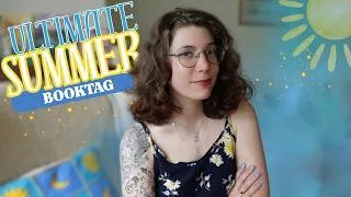 Miniature : Ultimate Summer BookTag ⛱️📚