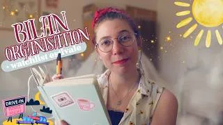 Miniature : 📓Point BuJo | watchlist estivale 🌻 & witchies readathon