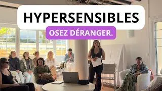 Miniature : Et s’il n’y avait rien qui clochait chez toi ? (Conférence hypersensibilité)