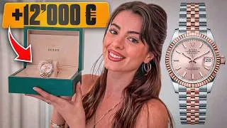 Miniature : J'achète ma 1ère Rolex à 25 ans (+12000€)