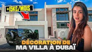 Miniature : Je décore ma VILLA à +15k€/mois à DUBAÏ (c'est plus compliqué que prévu🫠)