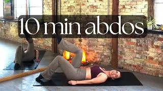 Miniature : 10min Abdos Complet Sans Matériel - Exercices pour le transverse, les obliques, le grand droit