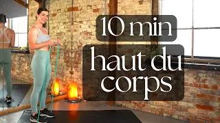 Miniature : 10min Renfo Haut Du Corps Avec Un Elastique