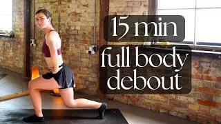 Miniature : 15min Corps Entier Debout Sans Matériel - Renforcement musculaire