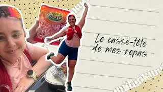 Miniature : Résistance à l’insuline + sleeve + endurance : voici comment je m’alimente vraiment