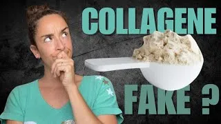 Miniature : Collagène : Le vrai du faux ! (Mon retour d'expérience)