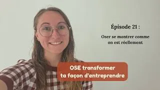 Miniature : Être vulnérable dans un monde qui te pousse à être parfaite