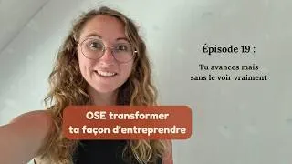Miniature : Arrête de courir vers ton prochain objectif business
