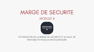 Miniature : Vente Additionnelle et Menu Engineering