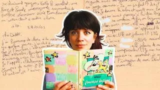 Miniature : J'ai relu mon premier JOURNAL INTIME 📓​ et je ne m'attendais pas à tant de dramas.