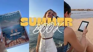 Miniature : ☀️ TOP 10 DES LIVRES À LIRE CET ÉTÉ 📚 ( New romance, dark romance, thriller...)