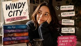 Miniature : Je suis ACCRO à Windy City : saga complète + spin-off + adaptation : tout ce qu'il faut savoir !