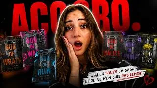 Miniature : La Dark Romance qui m'a rendu accro… et m'a donné une panne de lecture de ma vie | Rina Kent