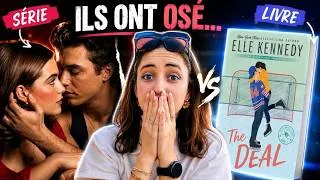 Miniature : OFF CAMPUS - EST-CE QUE L’ADAPTATION EST À LA HAUTEUR DU LIVRE ?!