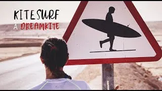 Miniature : Apprendre le KITESURF avec Dreamkite à DAKHLA ! 🏄🏻‍♀️