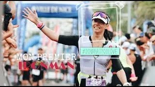 Miniature : Vlog: Mon premier IRONMAN à NICE - Margot Dvg