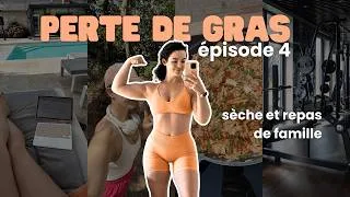 Miniature : PERTE DE GRAS épisode 4 | Gérer les repas de famille en sèche
