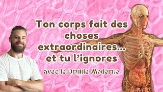 Miniature : Ton Corps Fait Des Choses Extraordinaires… et Tu l’Ignores ! • Phénoménale Existence