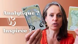 Miniature : 2 usages du tarot dont je n’ai jamais parlé