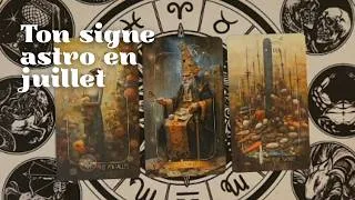 Miniature : Les énergies de juillet selon ton signe astrologique ✨