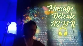 Miniature : Asmr français: "Massage Détente" Multi-déclencheurs,casque ou oreillettes conseillé 🎧