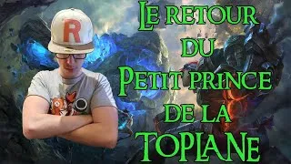 Miniature : TEASER - Le retour du petit prince de la TOPLANE