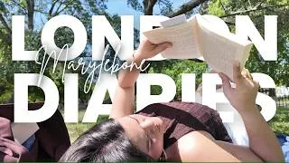 Miniature : LONDON DIARIES 🇬🇧 | Les meilleures adresses de Marylebone