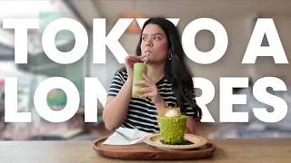Miniature : Je cherche le MEILLEUR CAFÉ JAPONAIS DE LONDRES 🇯🇵