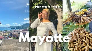 Miniature : De retour chez moi à Mayotte ! (transformation chambre, voulé, familles)