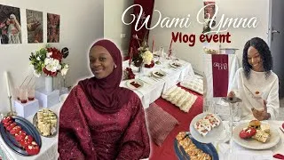 Miniature : On organise l'event de ma copine Ymna !!