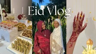 Miniature : Eid Mubarak - Ma journée de l’aïd  à la Réunion !
