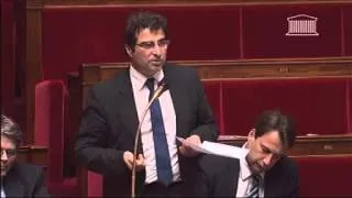 Miniature : Mariage pour tous - 2013-04-18 - Séance Publique - Discussion en 2eme lecture - 5/5