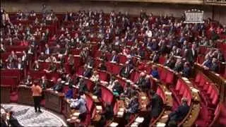 Miniature : Mariage pour tous - 2013-04-23 - Séance Publique - Vote Final Solennel